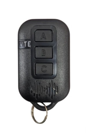 CONTROLE DUPLICADOR MULTIFREQUENCIA VTE 433/315/299/292/MHZ