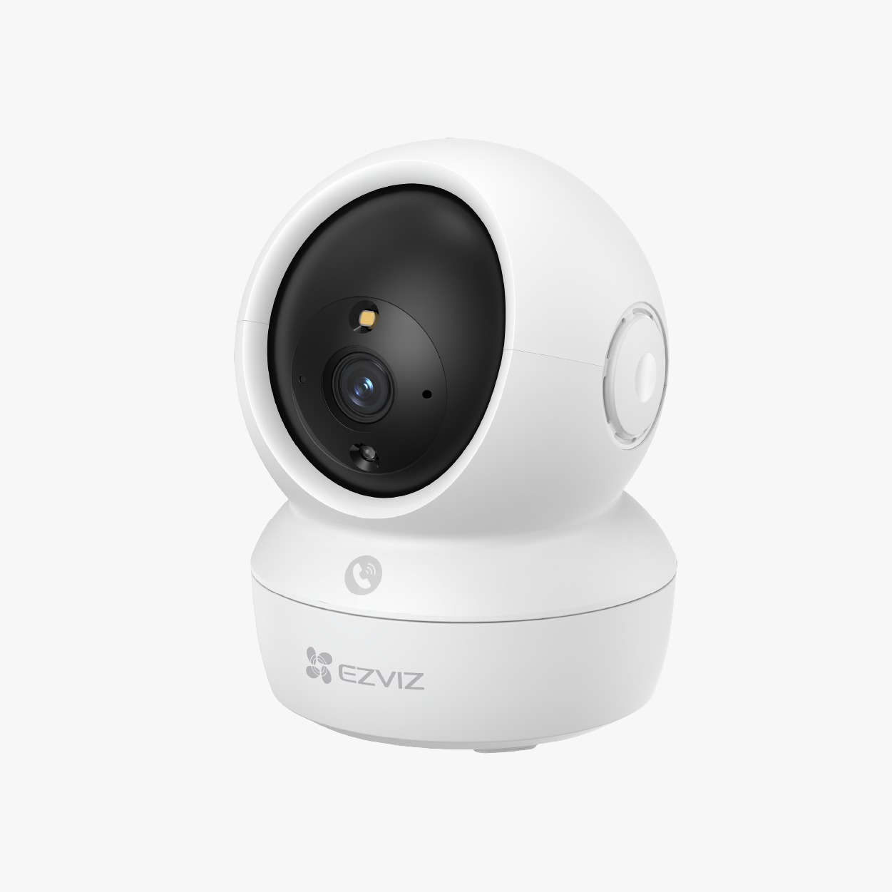 CAMERA IP WIFI EZVIZ PRO CS-H6c-R105-1L2WF INTERNA GIRATORIA 1080P L4,00MM