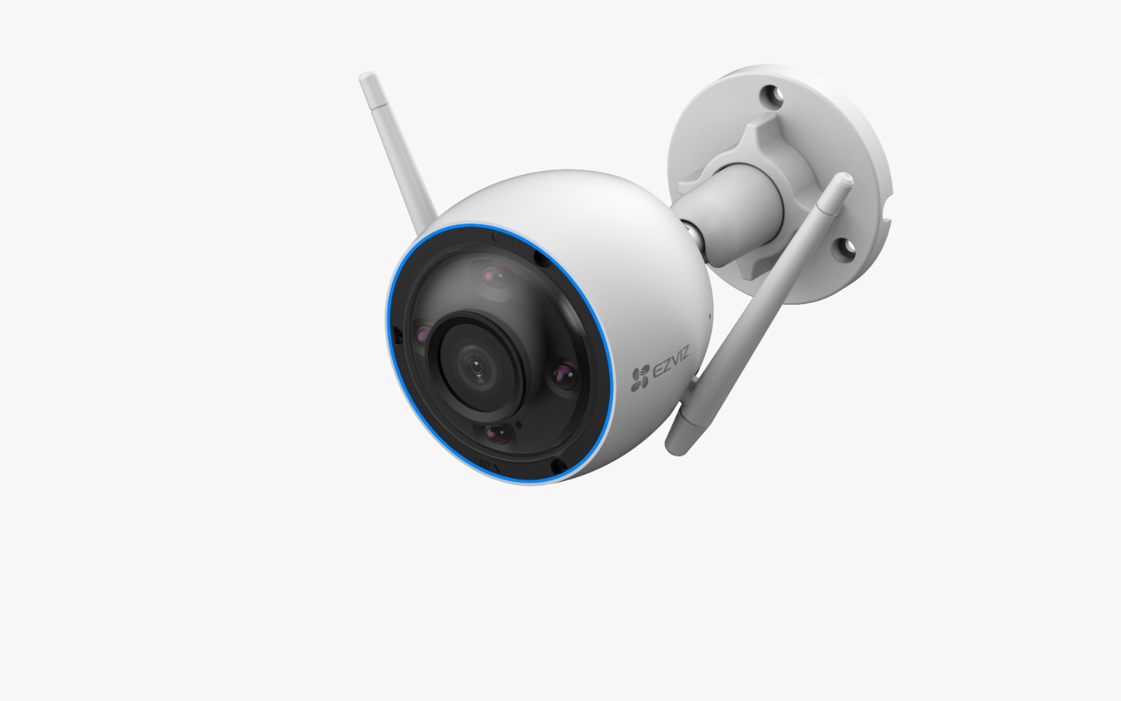 CAMERA IP WIFI EZVIZ CS-H3-R100-1H3WKFL 2K (3MP) L2,8MM