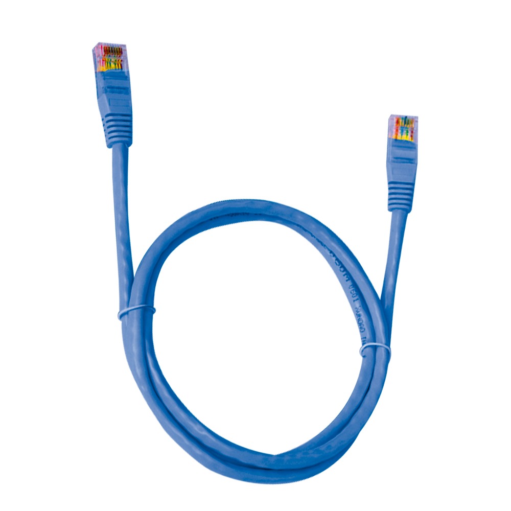 PATCH CORD CAT6 5,0M