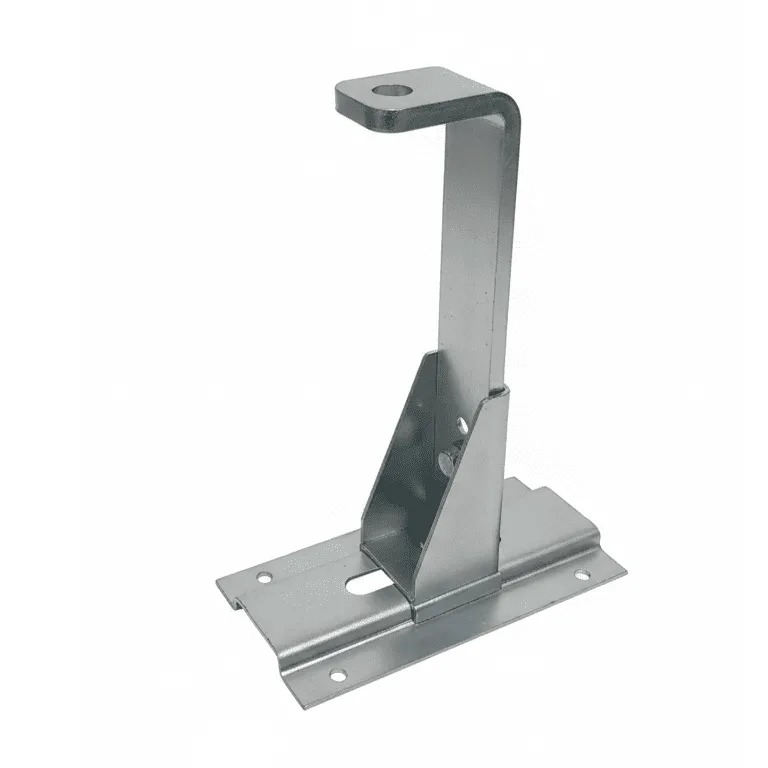 SUPORTE P/ MOTOR BV EM "L" PPA