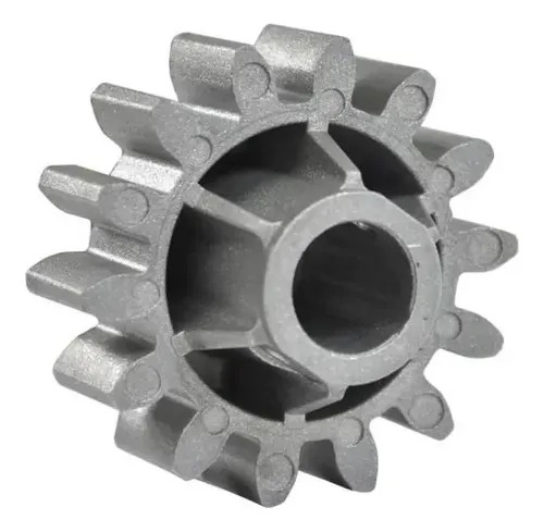 ENGRENAGEM DESLIZANTE PPA DZ RIO Z14 ALUMINIO JATEADA