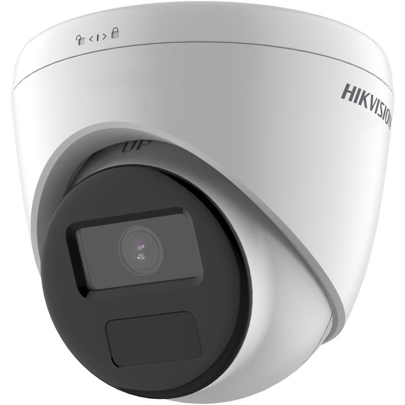 CAMERA IP HIKVISION 4MP DOME IR30M L2,8MM DS-2CD1341G0-I
