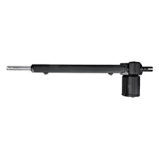 MOTOR DE PORTAO PIVOTANTE PPA PIVO PISTON PREDIAL INOX 1/3 (AGILITY POP) DIREITA