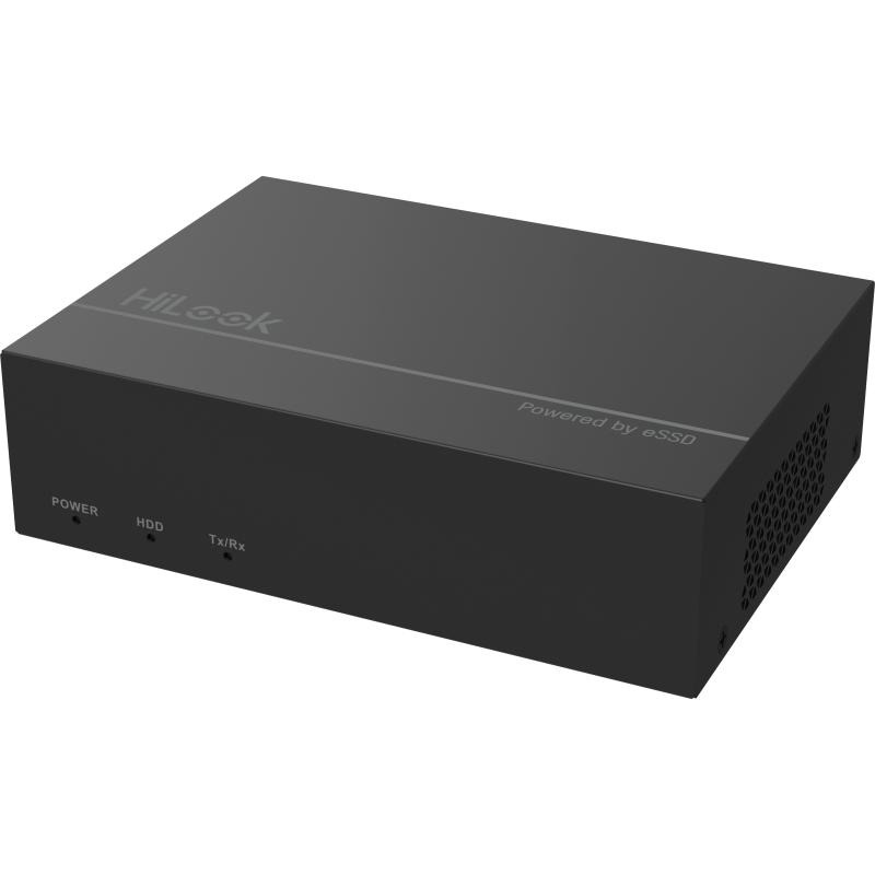 EDVR 04CH HILOOK 1080P DS-E04G-B 330GB SSD