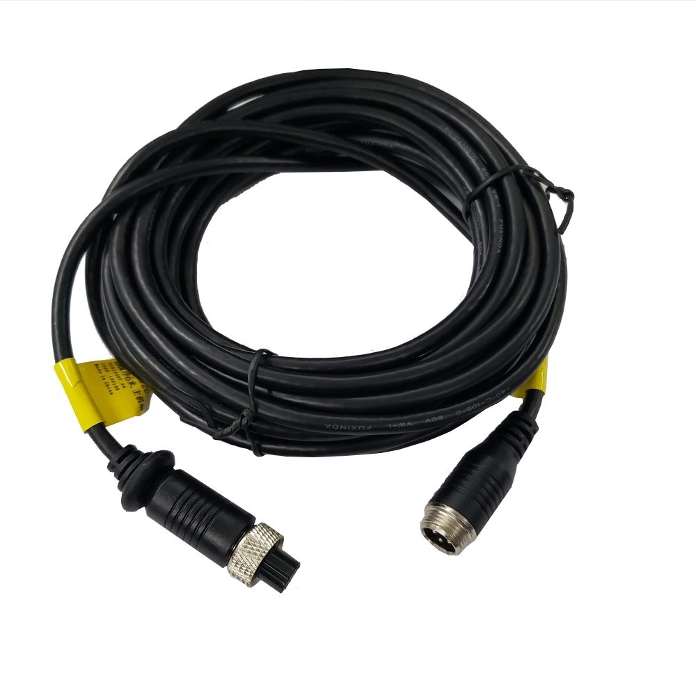 CABO EXTENSOR PARA GRAVADOR VEICULAR HIKVISION 6M AE-MC0201-6