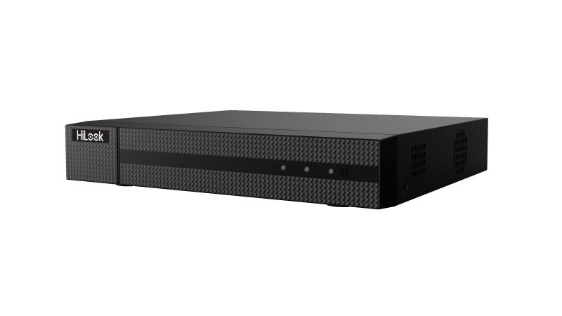 DVR 08CH HILOOK 5MP DVR-208Q-M1/T BLACK