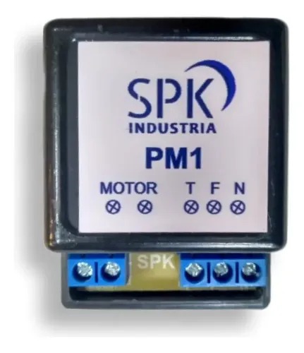 PROTETOR DE MOTOR SPK PM1