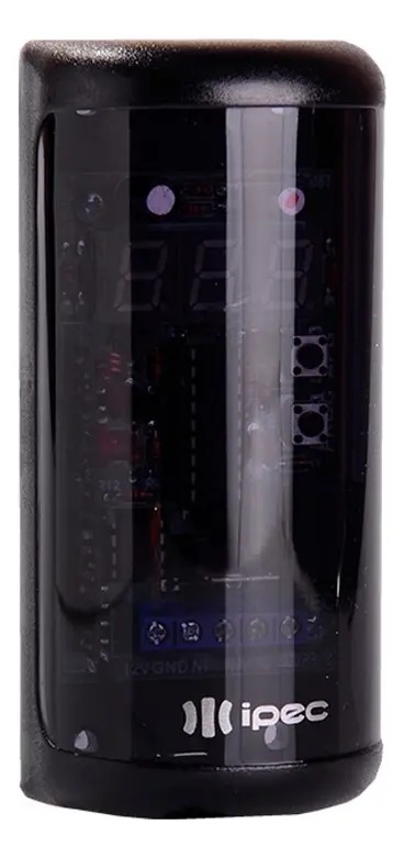RECEPTOR IPEC 433MHZ MULTICODIGOS 999TX