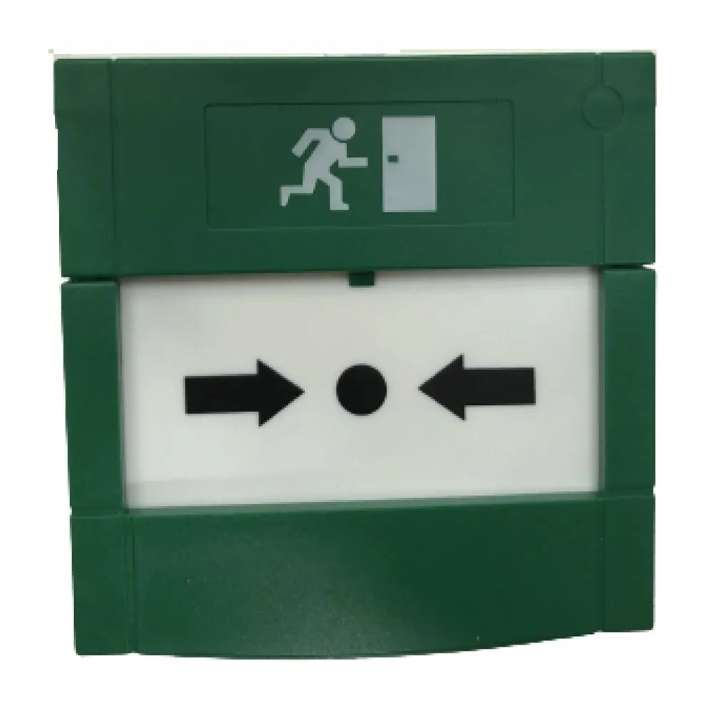 ACIONADOR DE EMERGENCIA CS REARMAVEL 802G2