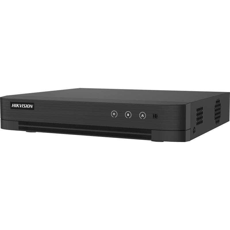 DVR 04CH HIKVISION 5MP IDS-7204HQHI-M1/T