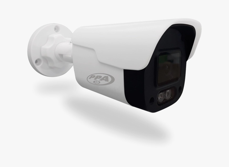 CAMERA PPA 2MP JETCOLOR BULLET IR 20M L2,8MM A408016