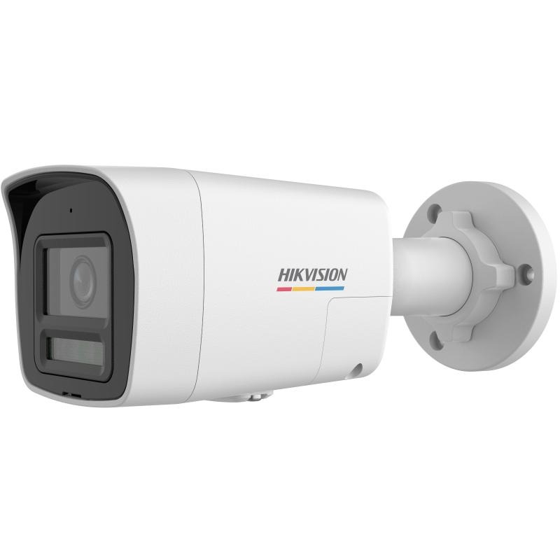 CAMERA IP HIKVISION 2MP COLORVU BULLET IR 30M L2,8MM DS-2CD1027G2H-LIU