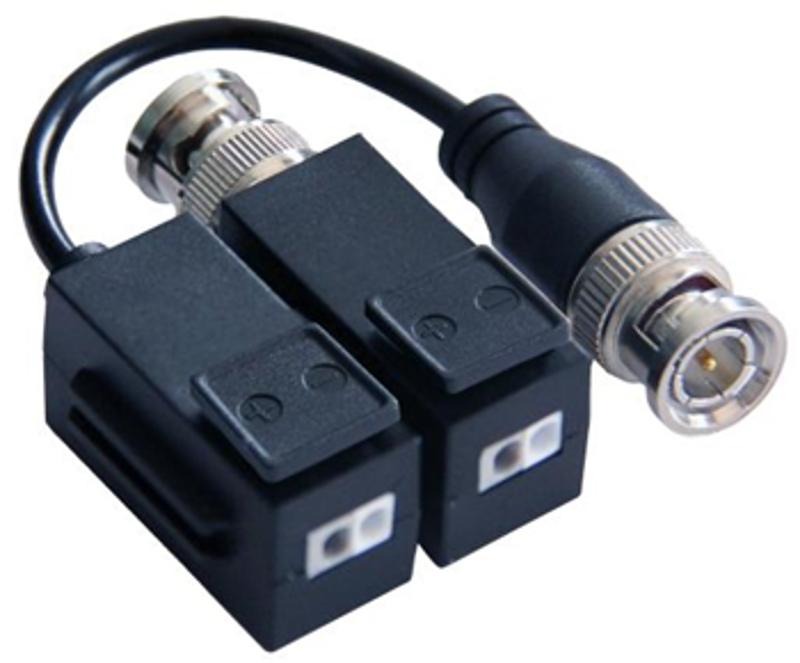 CONVERSOR DE VIDEO BALUN HIKVISION DS-1H18S/E