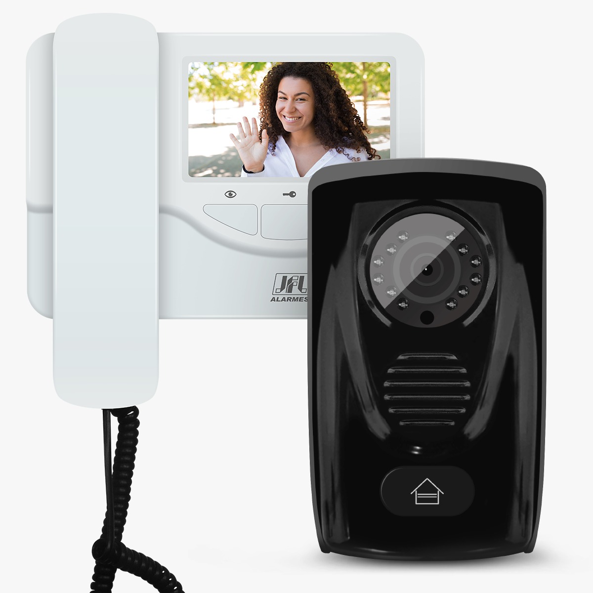 VIDEO PORTEIRO JFL VP-500