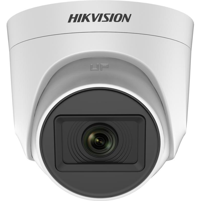 CAMERA HIKVISION 2MP DOME IR 20M L2,8MM DS-2CE76D0T-EXIPF
