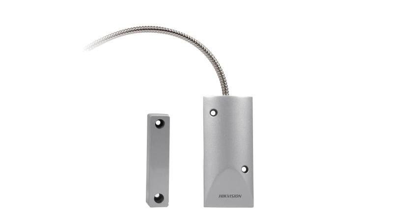 SENSOR MAGNETICO HIKVISION PORTA DE ENROLAR DS-PD1-MC-RS METAL