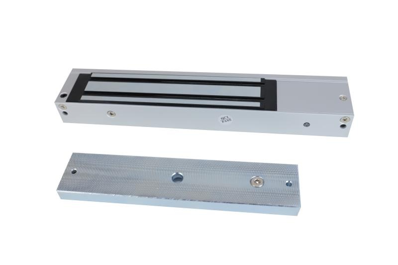 FECHADURA MAGNETICA ELETROIMA HIKVISION DS-K4H255S 272KG