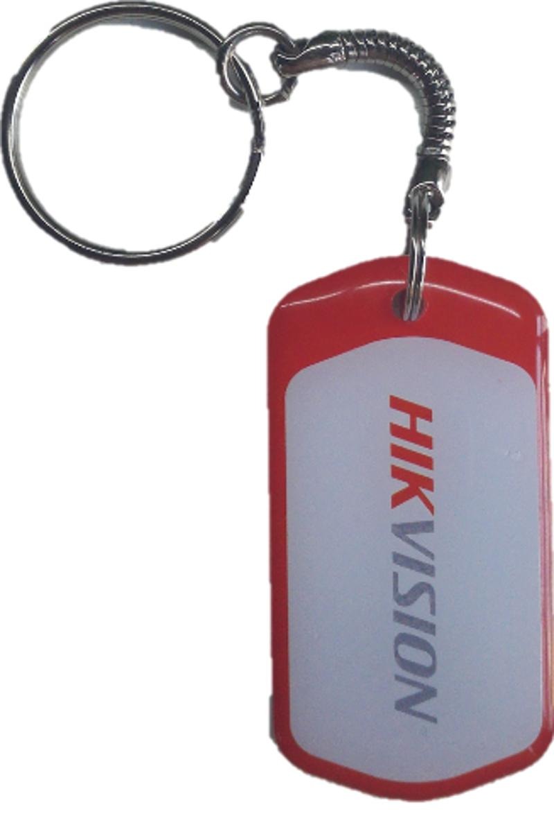 CHAVEIRO TAG 13,56MHZ MIFARE HIKVISION DS-K7M102-M