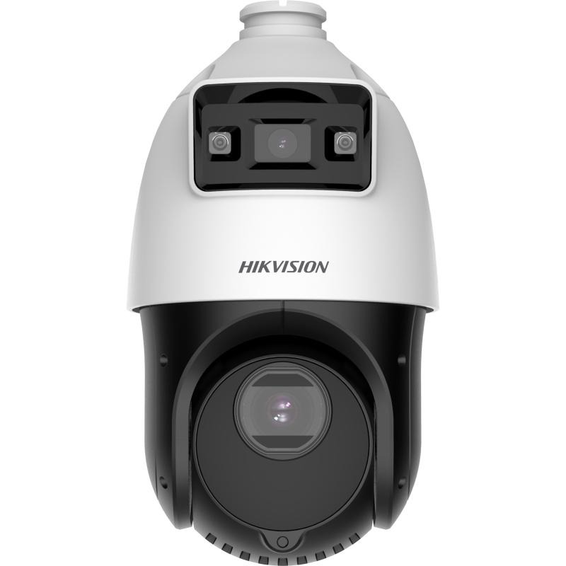 CAMERA PTZ IP HIKVISION TANDEMVU COLORVU 4MP+4MP DS-2SE4C425MWG-E (14F0) - 25X ZOOM