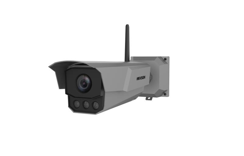 CAMERA IP HIKVISION 4MP LPR IDS-TCM403-BI/0832/SKD  (8-32mm)