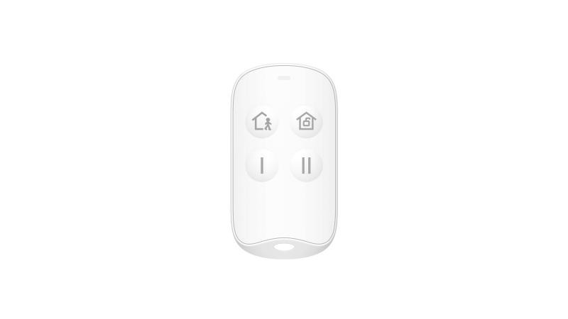 CONTROLE AX HOME HIKVISION DS-PKF201-WE