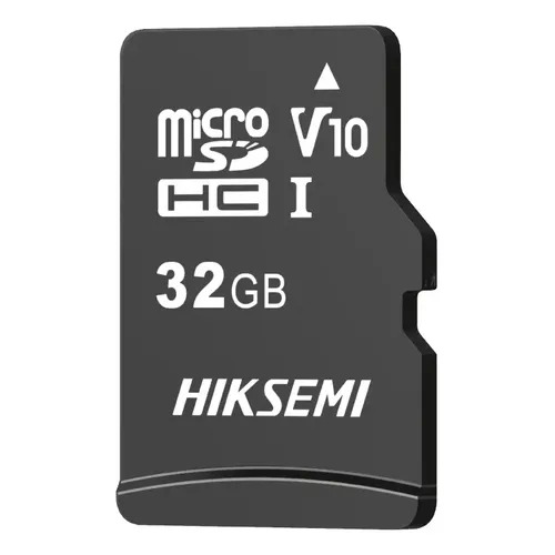CARTAO DE MEMORIA 32GB - MICRO SD HIKVISION