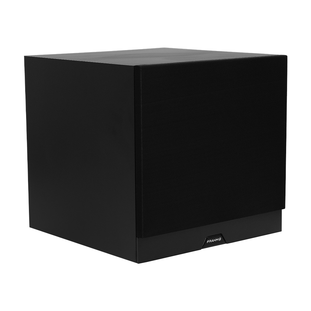 SUB ATIVO FRAHM RS SW10 PRETO G2