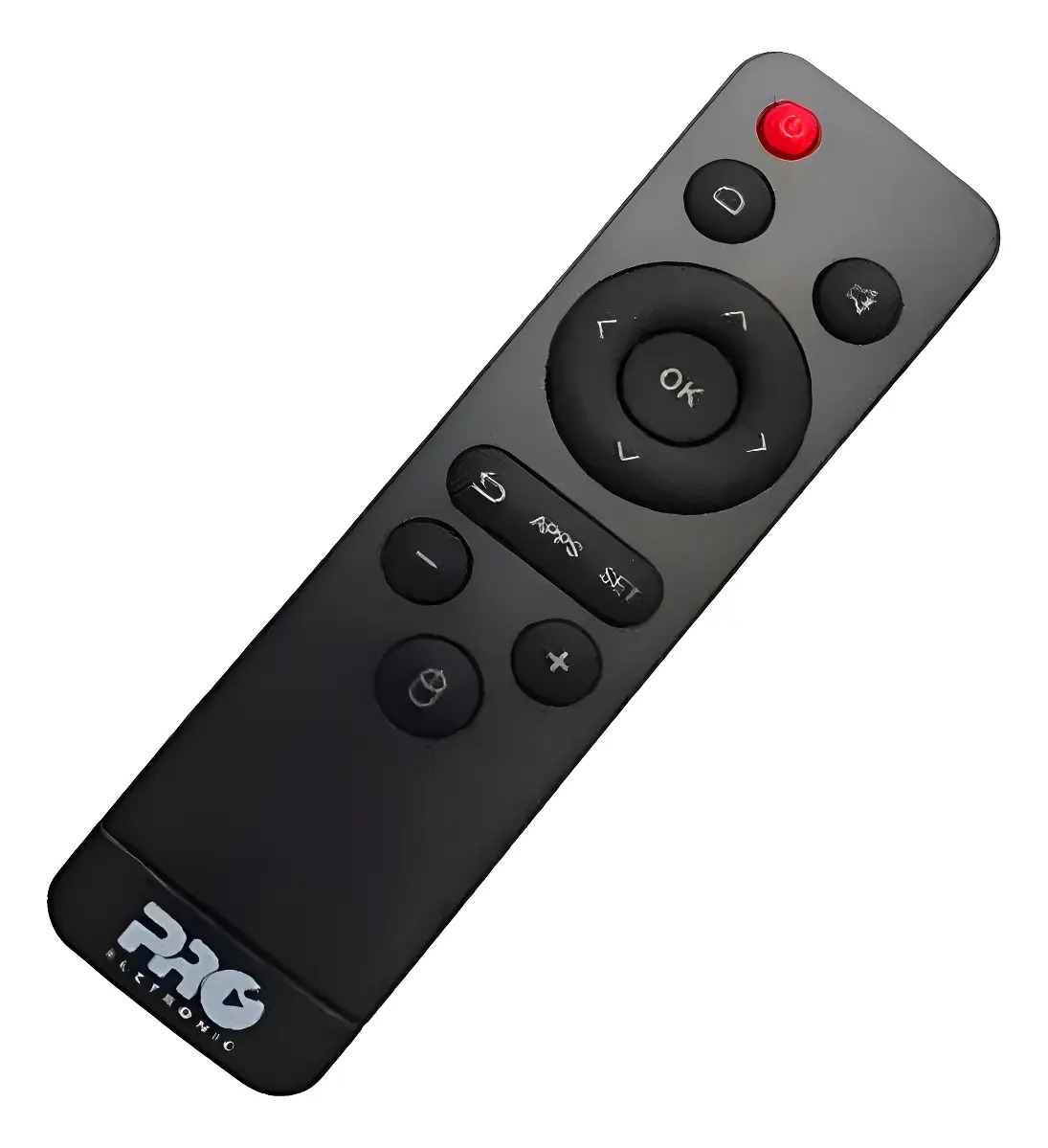 CONTROLE PRO ELETRONIC TVBOX